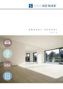 Annual Report 2015 cover